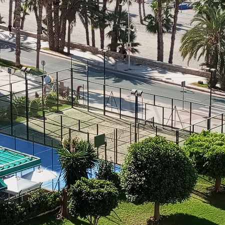 Estudio Urbanizacion Las Gondolas Almuñécar Kültér fotó