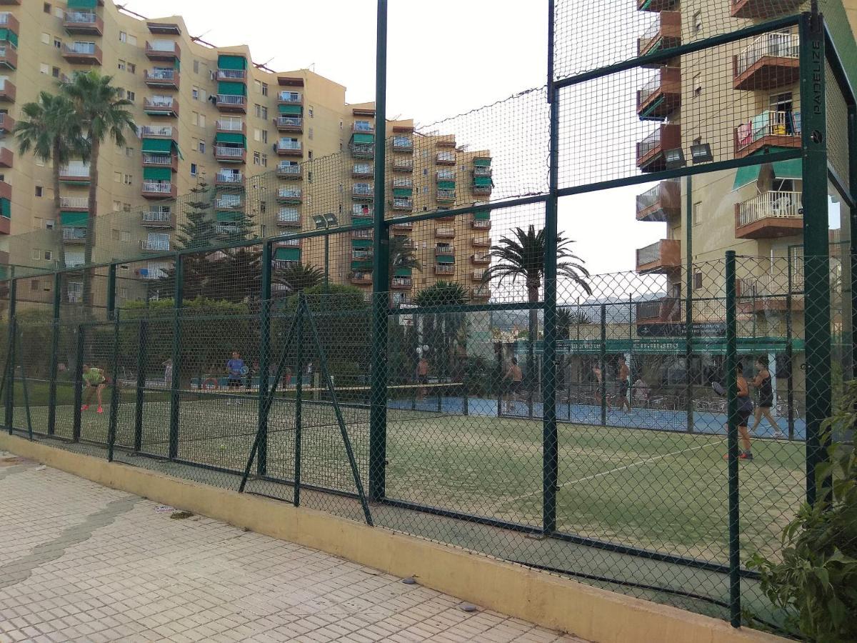 Estudio Urbanizacion Las Gondolas Almuñécar Kültér fotó