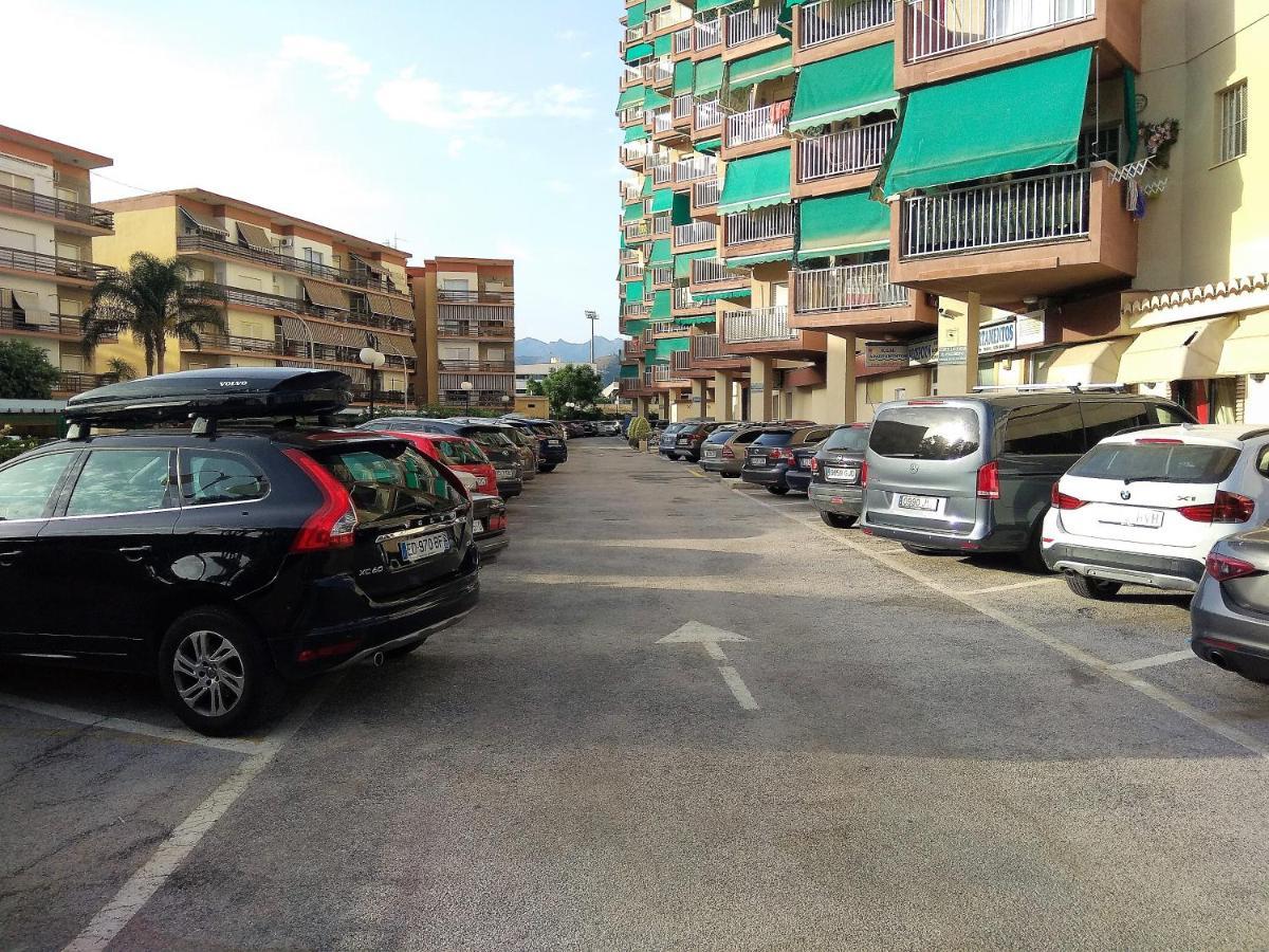 Estudio Urbanizacion Las Gondolas Almuñécar Kültér fotó