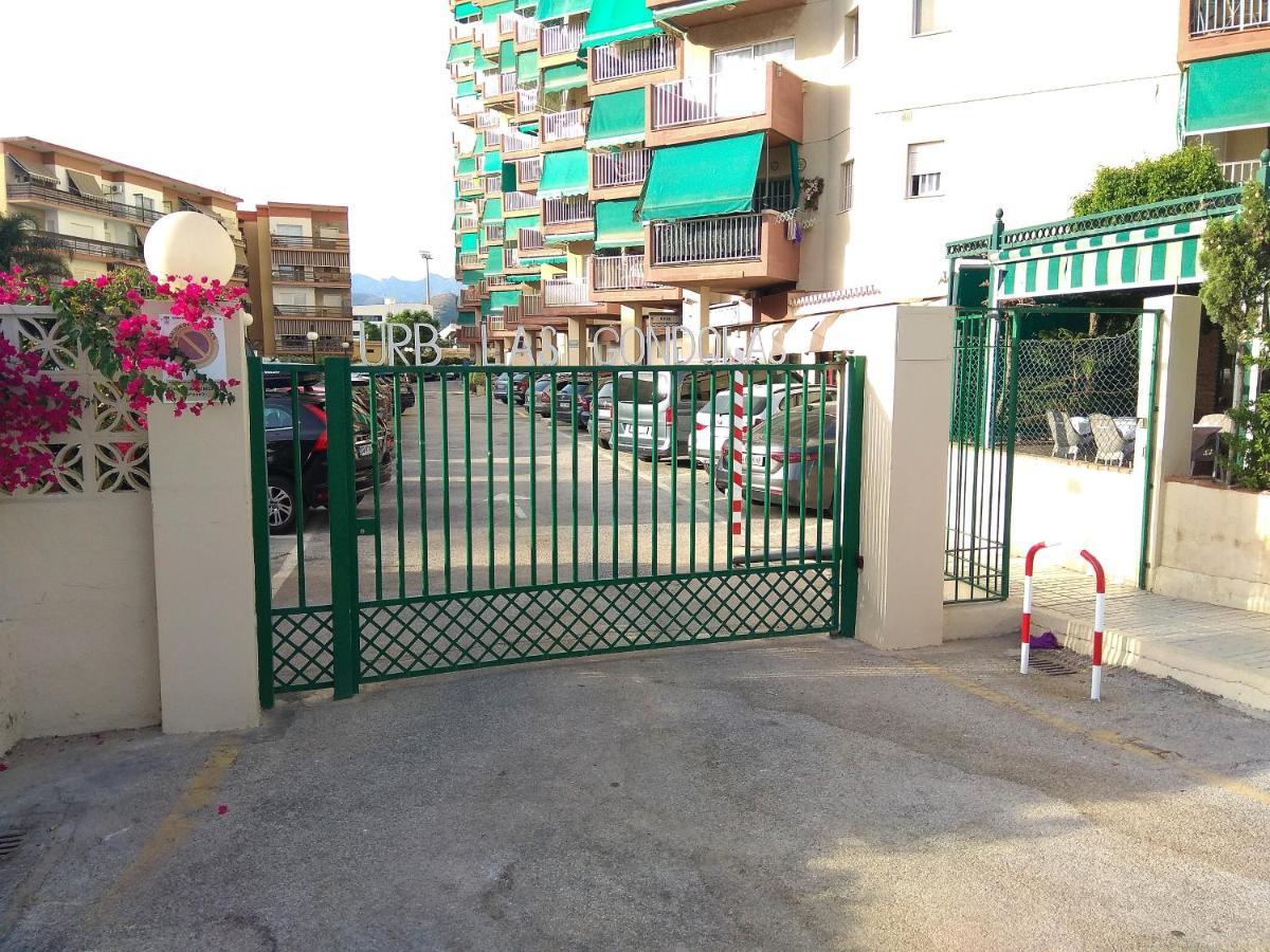 Estudio Urbanizacion Las Gondolas Almuñécar Kültér fotó