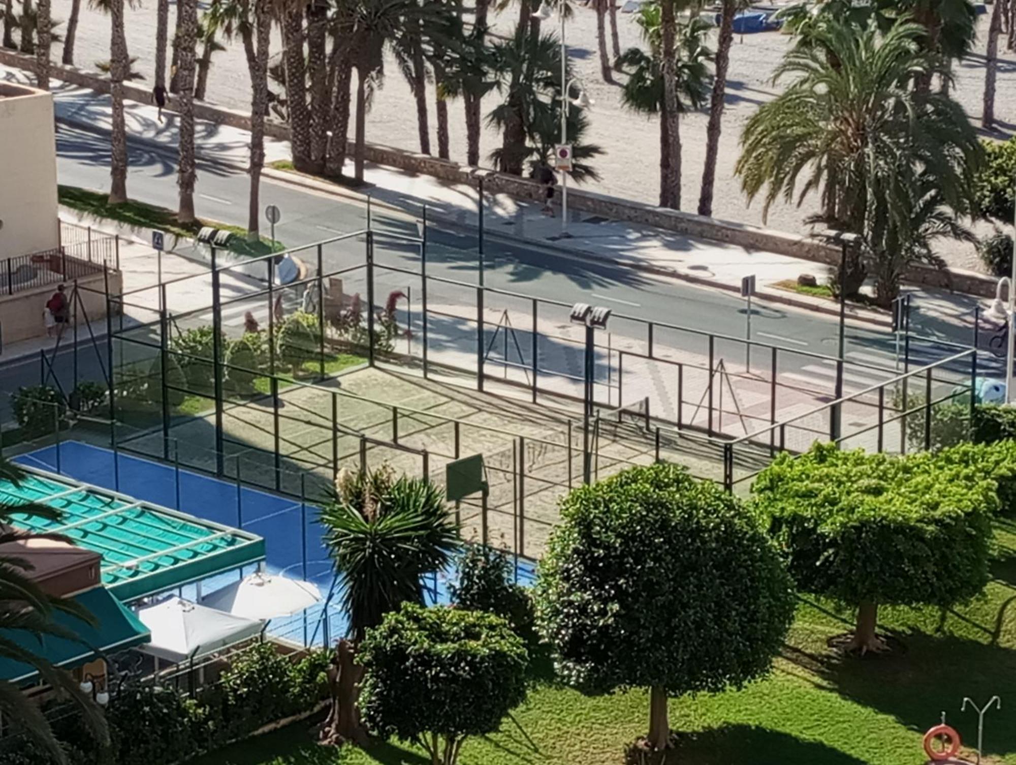Estudio Urbanizacion Las Gondolas Almuñécar Kültér fotó